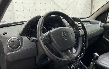 Renault Duster I рестайлинг, 2017 год, 1 310 000 рублей, 15 фотография