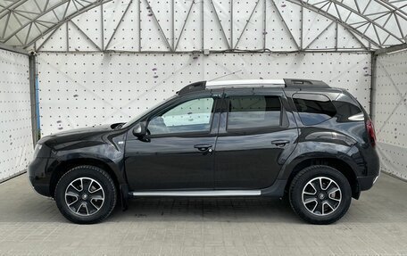 Renault Duster I рестайлинг, 2017 год, 1 310 000 рублей, 10 фотография