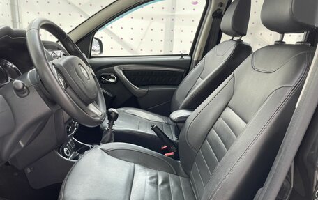 Renault Duster I рестайлинг, 2017 год, 1 310 000 рублей, 11 фотография