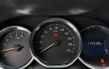 Renault Duster I рестайлинг, 2017 год, 1 310 000 рублей, 14 фотография