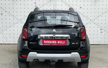 Renault Duster I рестайлинг, 2017 год, 1 310 000 рублей, 6 фотография