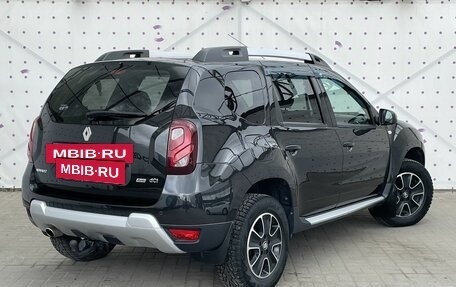 Renault Duster I рестайлинг, 2017 год, 1 310 000 рублей, 4 фотография