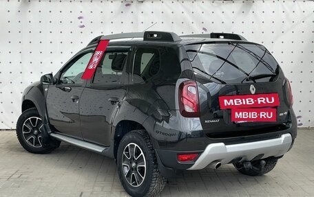 Renault Duster I рестайлинг, 2017 год, 1 310 000 рублей, 5 фотография
