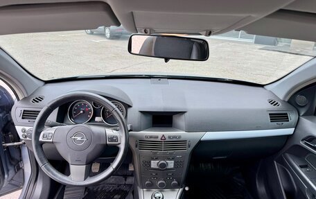 Opel Astra H, 2006 год, 680 000 рублей, 9 фотография