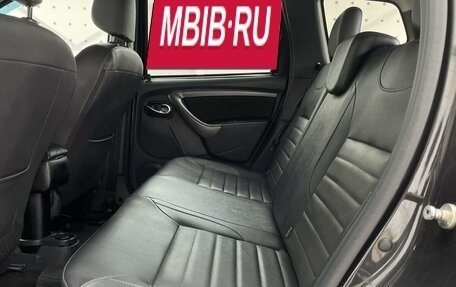 Renault Duster I рестайлинг, 2017 год, 1 310 000 рублей, 13 фотография