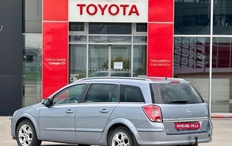 Opel Astra H, 2006 год, 680 000 рублей, 6 фотография