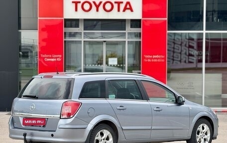 Opel Astra H, 2006 год, 680 000 рублей, 8 фотография