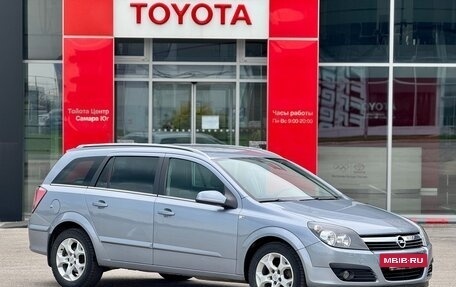 Opel Astra H, 2006 год, 680 000 рублей, 3 фотография