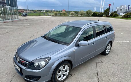 Opel Astra H, 2006 год, 680 000 рублей, 18 фотография