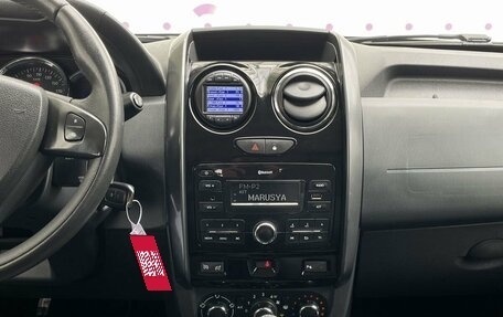 Renault Duster I рестайлинг, 2017 год, 1 310 000 рублей, 16 фотография