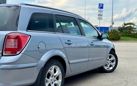 Opel Astra H, 2006 год, 680 000 рублей, 27 фотография