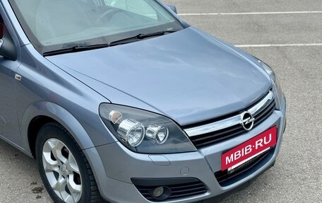 Opel Astra H, 2006 год, 680 000 рублей, 28 фотография