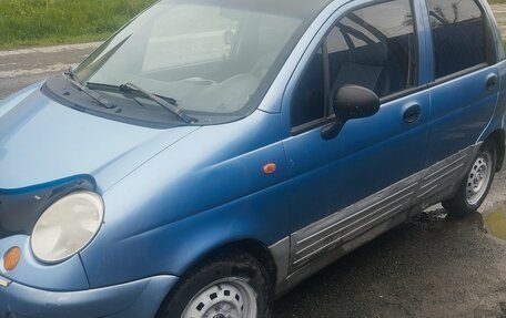 Daewoo Matiz I, 2007 год, 170 000 рублей, 2 фотография
