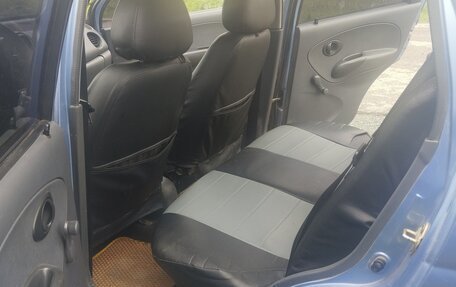 Daewoo Matiz I, 2007 год, 170 000 рублей, 5 фотография