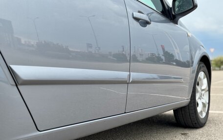 Opel Astra H, 2006 год, 680 000 рублей, 35 фотография