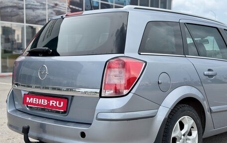 Opel Astra H, 2006 год, 680 000 рублей, 23 фотография