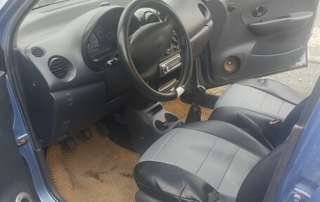 Daewoo Matiz I, 2007 год, 170 000 рублей, 11 фотография