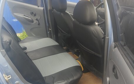Daewoo Matiz I, 2007 год, 170 000 рублей, 7 фотография