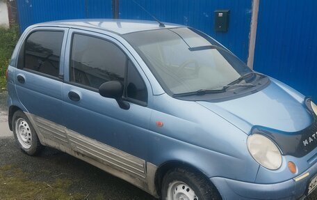 Daewoo Matiz I, 2007 год, 170 000 рублей, 21 фотография