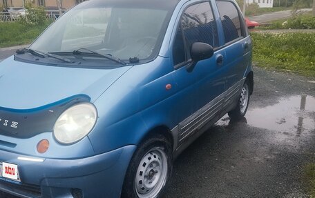 Daewoo Matiz I, 2007 год, 170 000 рублей, 15 фотография