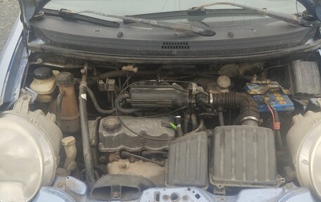 Daewoo Matiz I, 2007 год, 170 000 рублей, 14 фотография