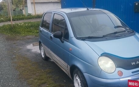Daewoo Matiz I, 2007 год, 170 000 рублей, 17 фотография
