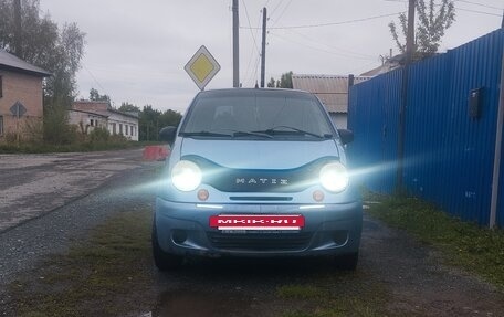 Daewoo Matiz I, 2007 год, 170 000 рублей, 19 фотография