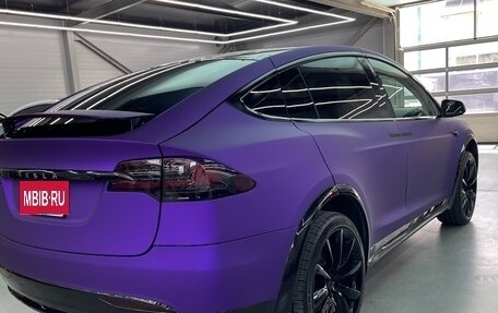 Tesla Model X, 2019 год, 5 900 000 рублей, 3 фотография