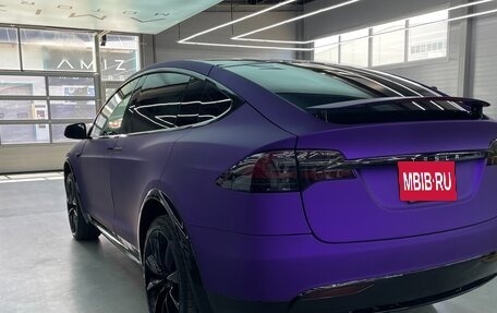 Tesla Model X, 2019 год, 5 900 000 рублей, 5 фотография