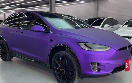 Tesla Model X, 2019 год, 5 900 000 рублей, 2 фотография