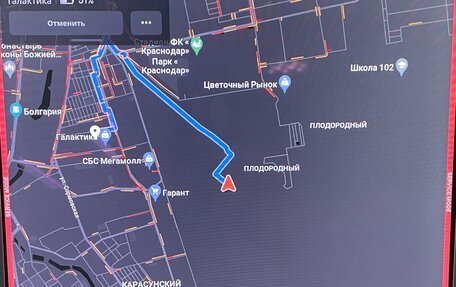 Tesla Model X, 2019 год, 5 900 000 рублей, 18 фотография