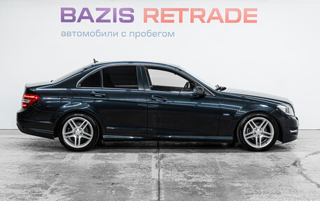 Mercedes-Benz C-Класс, 2011 год, 1 199 000 рублей, 5 фотография