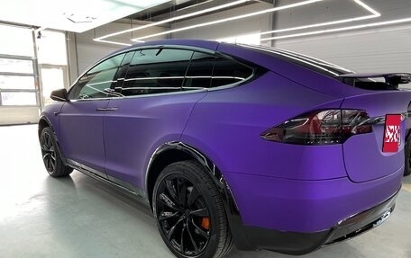 Tesla Model X, 2019 год, 5 900 000 рублей, 6 фотография