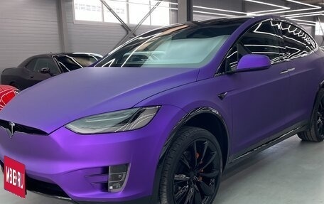 Tesla Model X, 2019 год, 5 900 000 рублей, 7 фотография