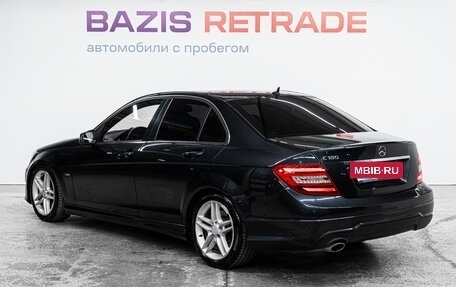 Mercedes-Benz C-Класс, 2011 год, 1 199 000 рублей, 8 фотография