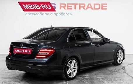 Mercedes-Benz C-Класс, 2011 год, 1 199 000 рублей, 6 фотография