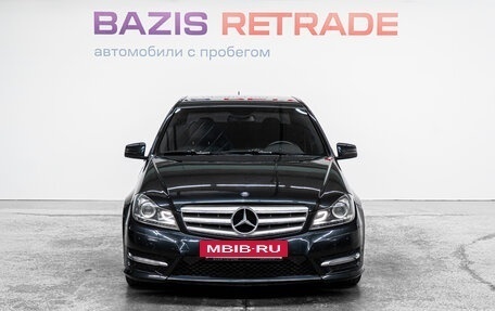 Mercedes-Benz C-Класс, 2011 год, 1 199 000 рублей, 3 фотография