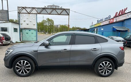 Renault Arkana I, 2020 год, 1 795 000 рублей, 6 фотография