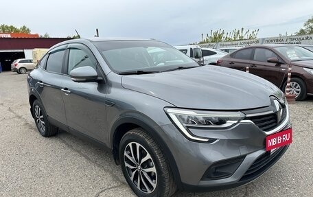 Renault Arkana I, 2020 год, 1 795 000 рублей, 2 фотография