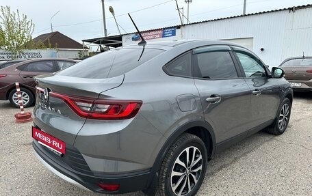 Renault Arkana I, 2020 год, 1 795 000 рублей, 4 фотография