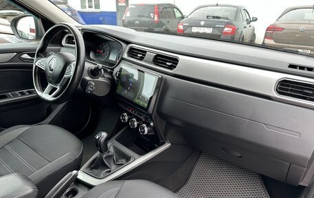 Renault Arkana I, 2020 год, 1 795 000 рублей, 12 фотография