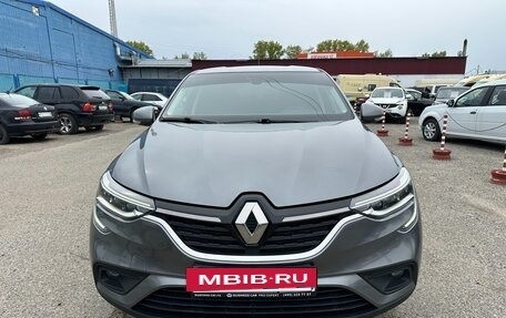 Renault Arkana I, 2020 год, 1 795 000 рублей, 7 фотография