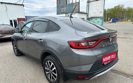 Renault Arkana I, 2020 год, 1 795 000 рублей, 3 фотография