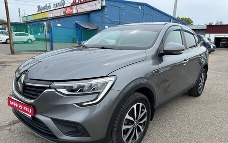Renault Arkana I, 2020 год, 1 795 000 рублей, 9 фотография