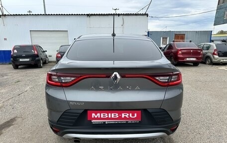 Renault Arkana I, 2020 год, 1 795 000 рублей, 8 фотография