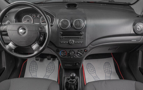 Chevrolet Aveo III, 2007 год, 329 000 рублей, 8 фотография
