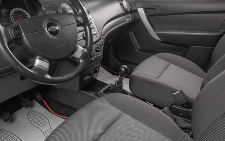 Chevrolet Aveo III, 2007 год, 329 000 рублей, 9 фотография