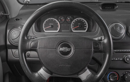 Chevrolet Aveo III, 2007 год, 329 000 рублей, 11 фотография