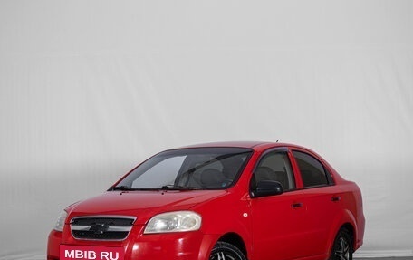 Chevrolet Aveo III, 2007 год, 329 000 рублей, 4 фотография