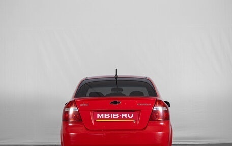 Chevrolet Aveo III, 2007 год, 329 000 рублей, 6 фотография